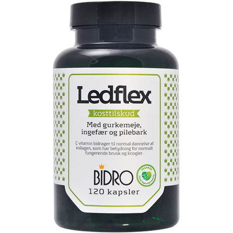 Bidro Ledflex | 120 kapsler fra Bidro