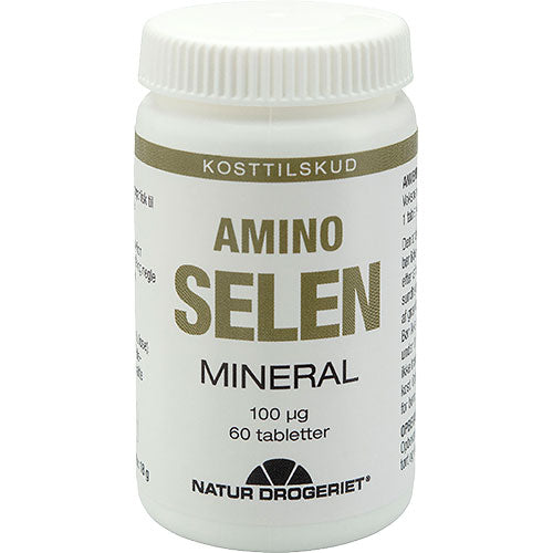 Amino-selen 100 Ug