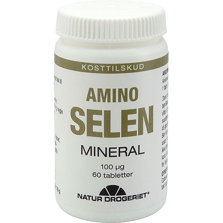 Amino-selen 100 Ug