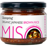 Miso Paste av Soya m. Brun Ris Øko