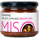 Miso Paste av Soya m. Brun Ris Øko