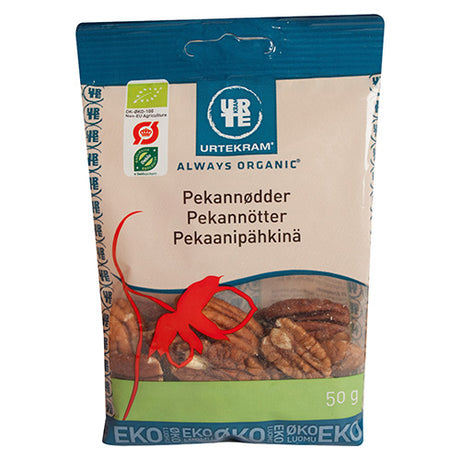 Pekannøtter Øko