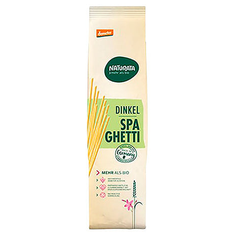 Castagno Spelt Spaghetti Øko