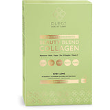 Plent Beauty Blend Collagen 30 X 5 Gr | Kiwi Lime fra Plent