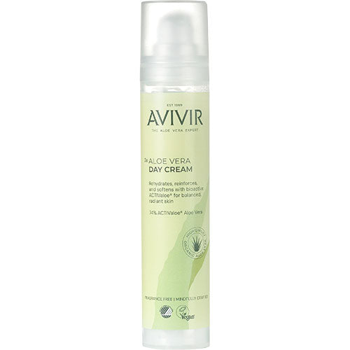 Aloe Vera Face Cream fra Avivir