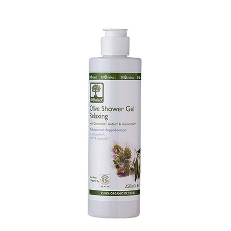 Oliven Shower Gel Relaxing dusjsåpe