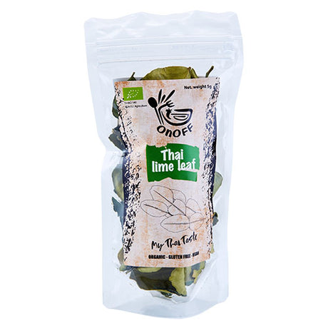 Thai limeblader Øko