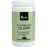 Natur-Drogeriet Olivir Olivenblader | 90 Kapsler fra Natur-Drogeriet
