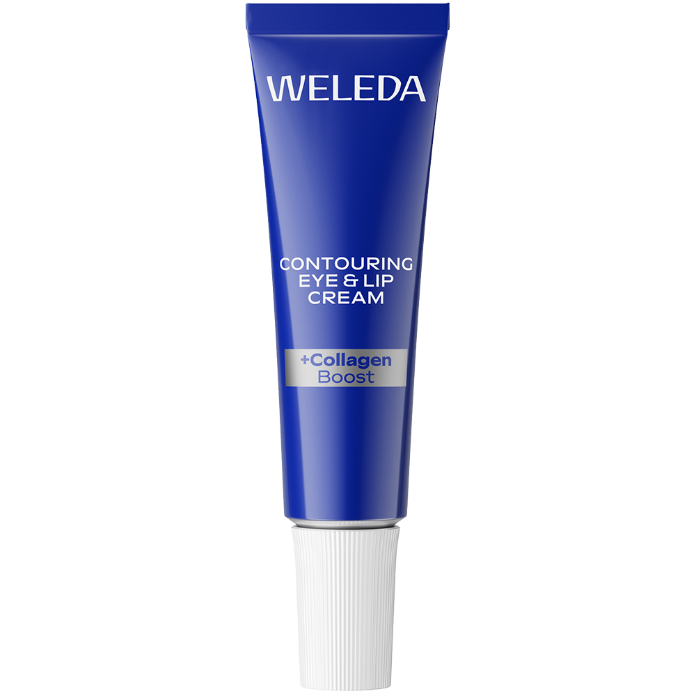 Weleda Kontur Øye- og leppekrem | 10 ml fra Weleda