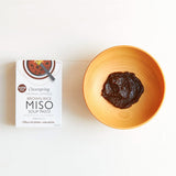 Instant Miso Soup Paste Brown Rice Øko