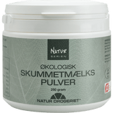 Natur-Drogeriet Skummetmelkpulver Økologisk | 250 g fra Natur-Drogeriet