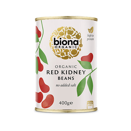 Røde Kidneybønner Øko