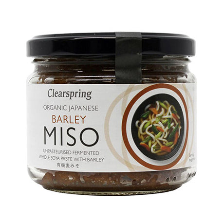Bygg Miso Upasteurisert