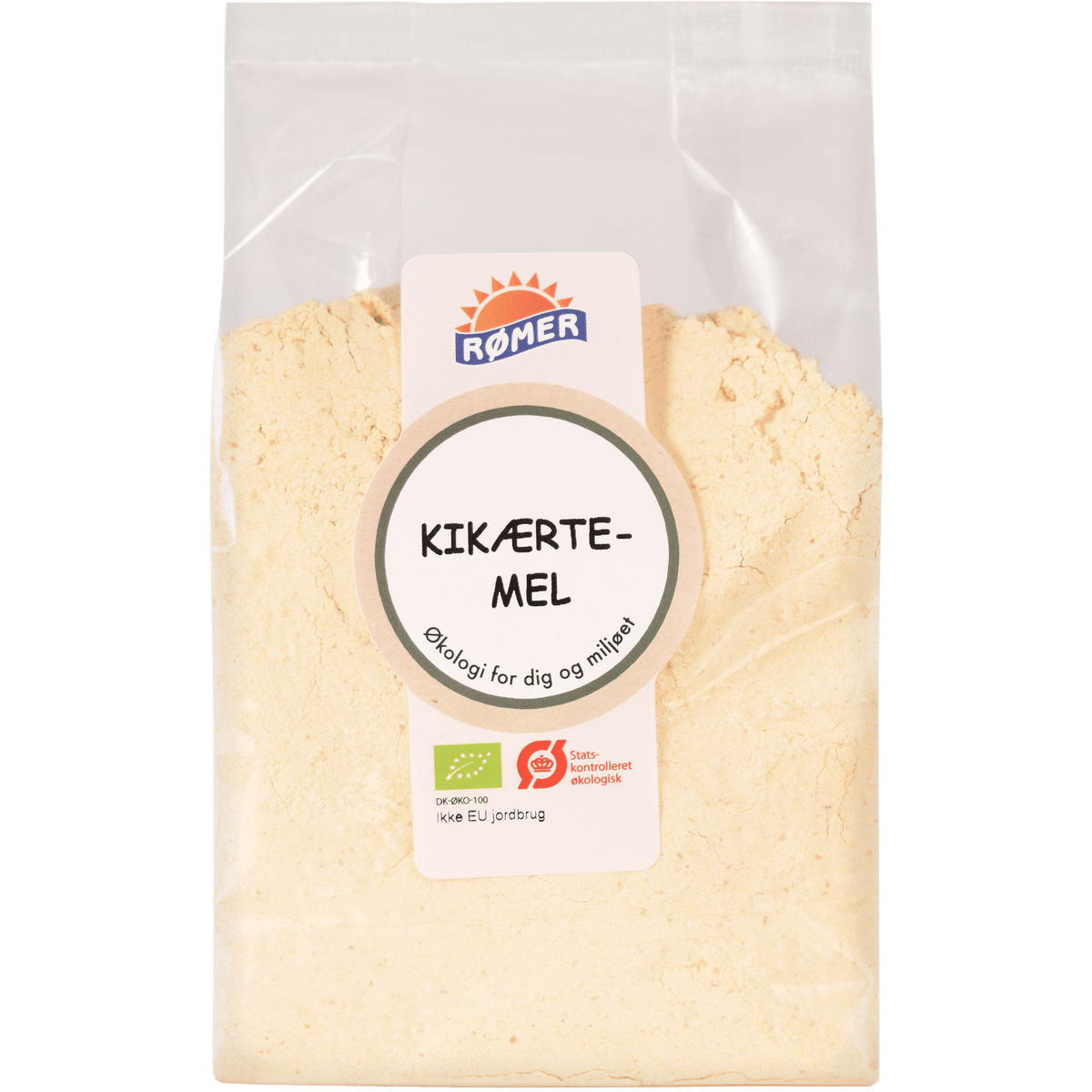 Rømer Kikertmel Økologisk | 400 g fra Rømer
