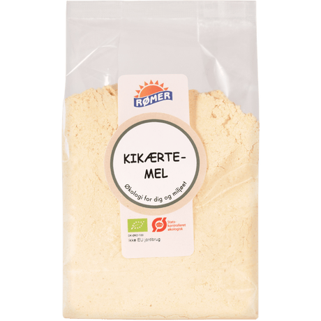 Rømer Kikertmel Økologisk | 400 g fra Rømer