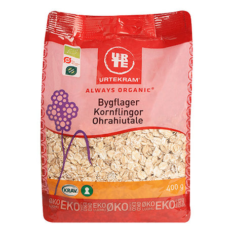 Byggflak Øko