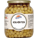 Rømer Kikerter i Vann Økologisk | 660 g