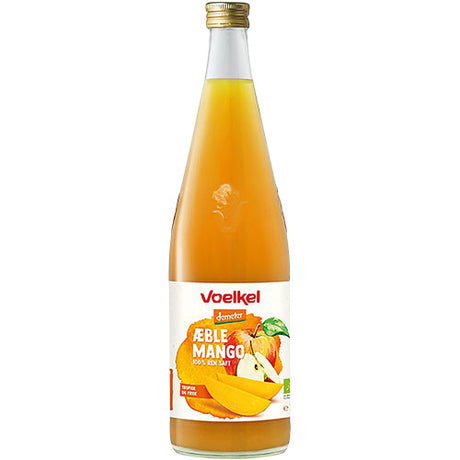 Eple-Mangosaft Ø, Demeter
