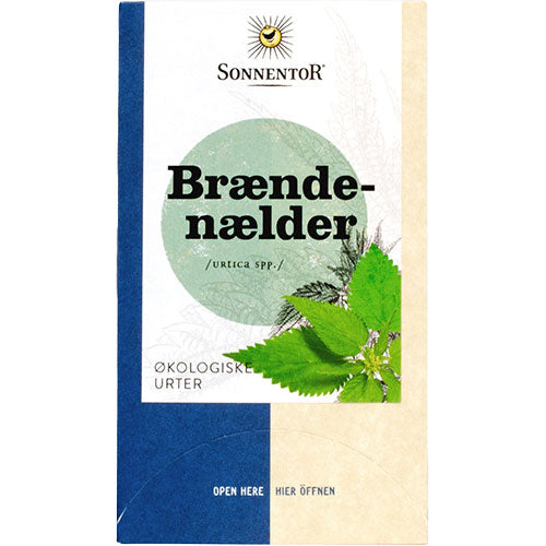 Brennesle Te Ø