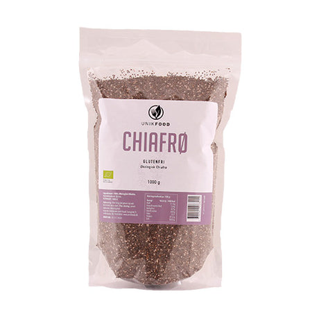Chiafrø Øko