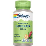 Ingefærrot