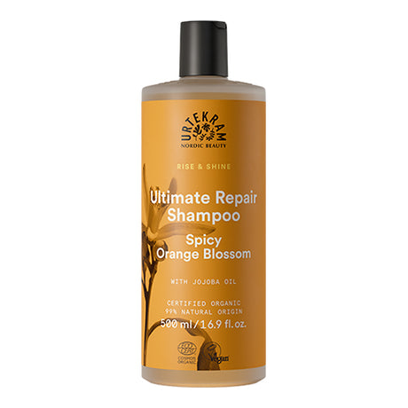 Shampoo Spicy Orange Blossom Tørt & Ødelagt Hår