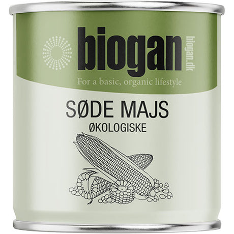 Mais Søt på Boks Økologisk