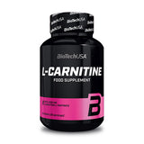 L-carnitin tabletter 1000 mg