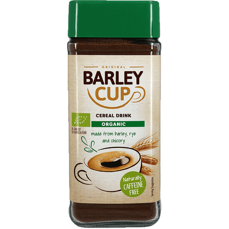 Barleycup Koffeinfri Kornkaffe Økologisk | 100 g