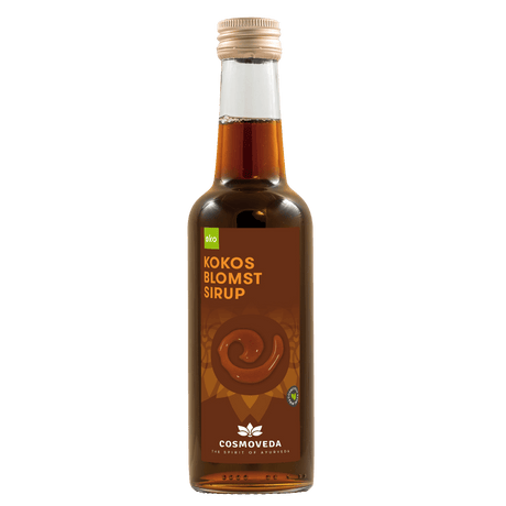 Cosmoveda Kokosblomst Sirup | 250 ml