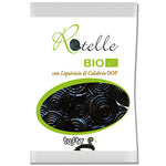 Lakrisruller, Hjul Tufty Ø