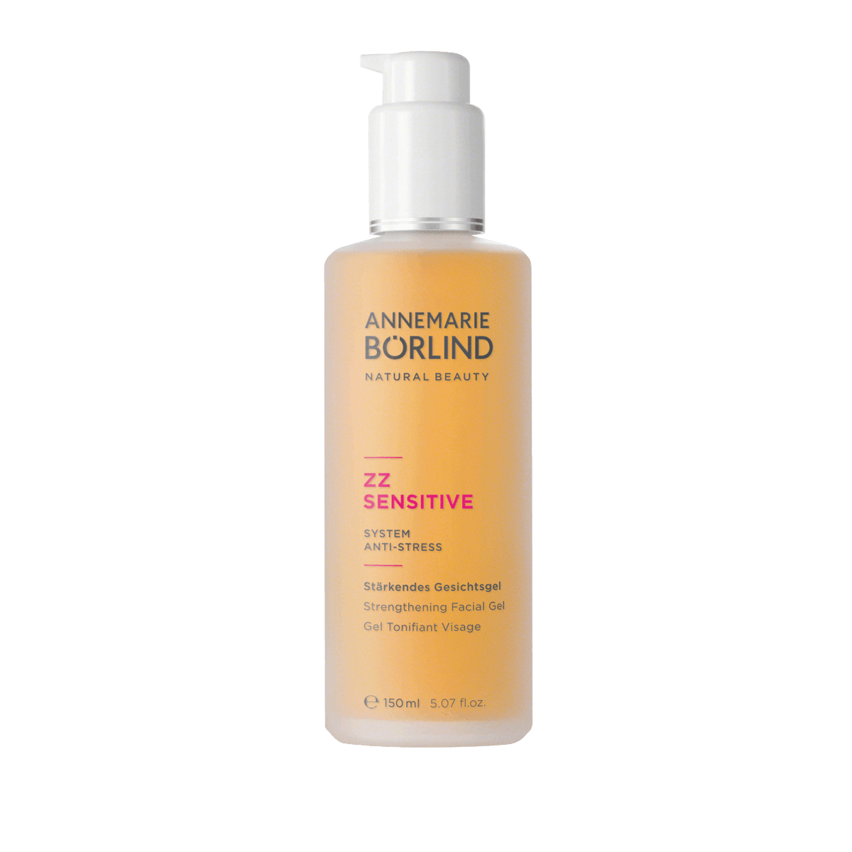 Annemarie Börlind ZZ Sensitive Facial Gel | 150 ml