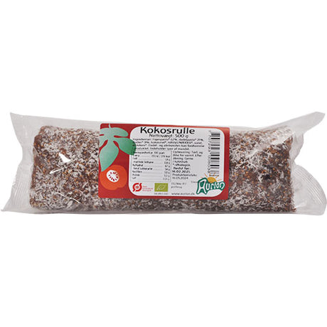 Kokosrull Øko