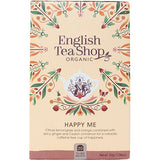 Happy Me Tea, Økologisk fra English Tea Shop