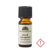 Urtegaarden Uro Og Nervøsitet | 10 ml fra Urtegaarden