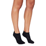 Women´s Active Socks svart str. 34-40