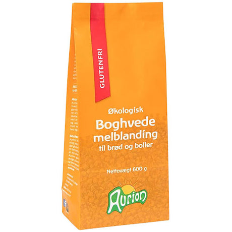 Bokhvetemelblanding Øko - Glutenfri