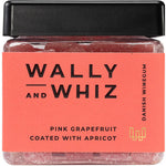 Wally and Whiz Vingummi Grapefrukt med Aprikos | 140 g