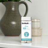 Plus Calcium + D-Vitamin