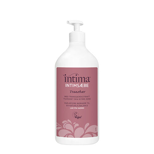 Intimsåpe Cranberry