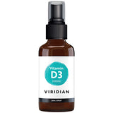 Viridian Nutrition D3 Vitamin Spray | 20 ml fra Viridian Nutrition
