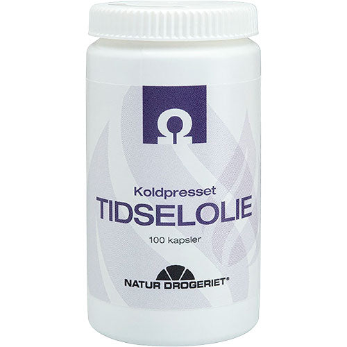 Tistelolje Kapsler 500 Mg