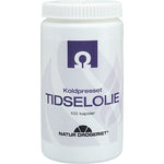Tistelolje Kapsler 500 Mg
