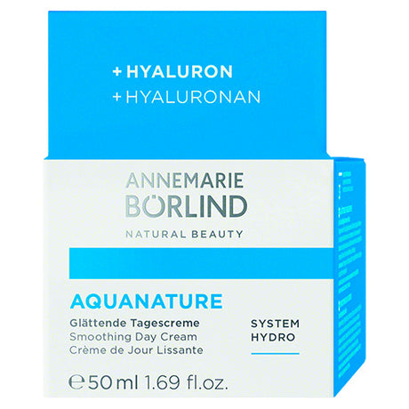 AQUANATURE Smoothing Dagkrem