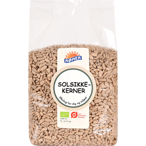 Solsikkekjerner Økologisk