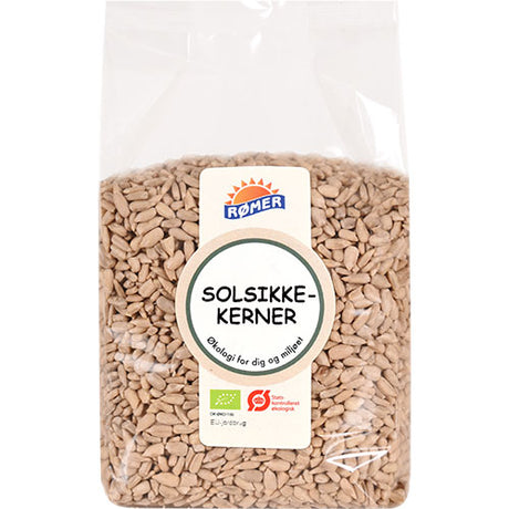 Solsikkekjerner Økologisk