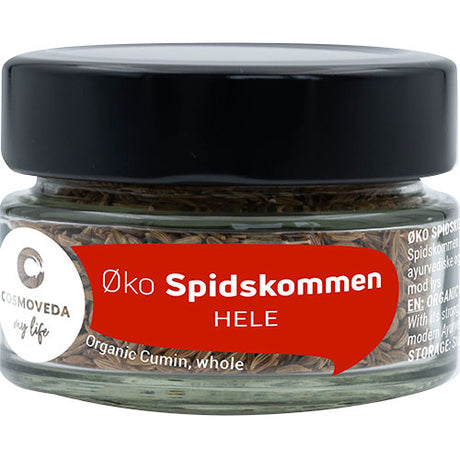 Spisskummen Hel Ø
