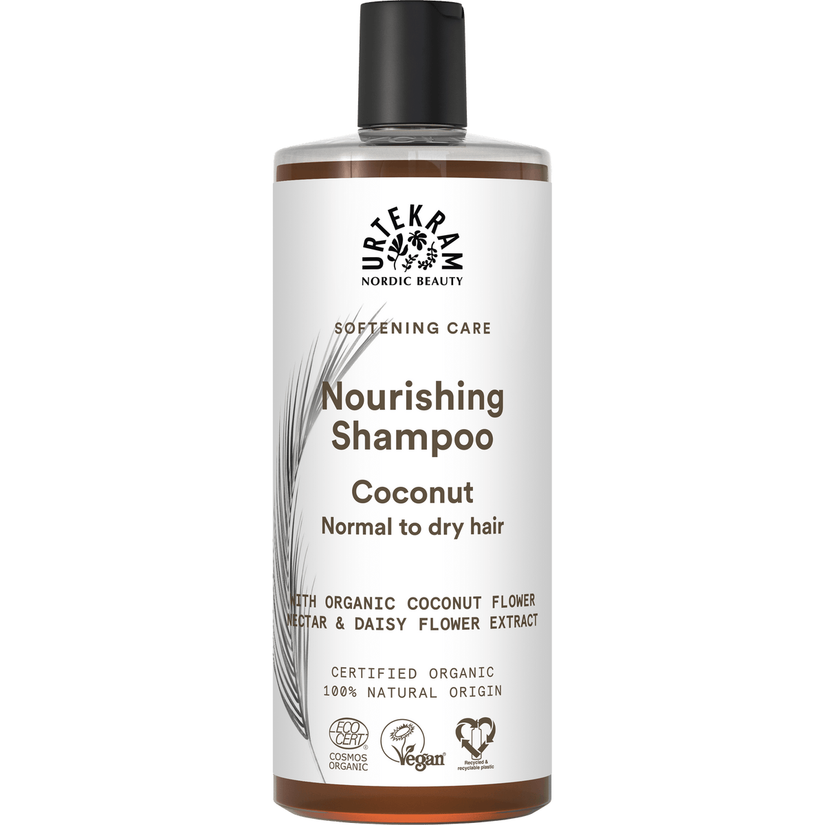 Urtekram Coconut Sjampo | 500 ml