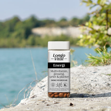 Multivitamin Energi