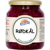Rømer Rødkål Biodynamisk Økologisk | 350 gr fra Rømer